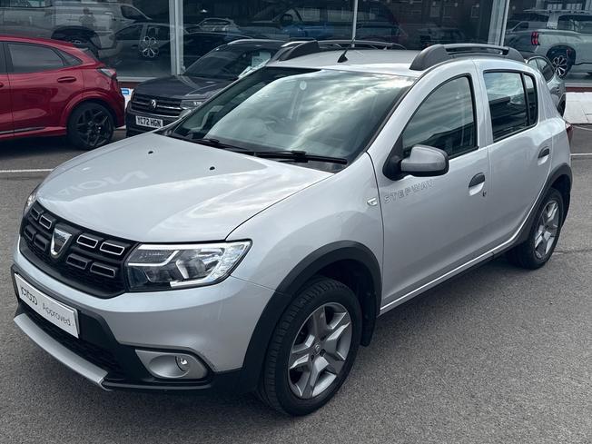Dacia Sandero Stepway Photo 27
