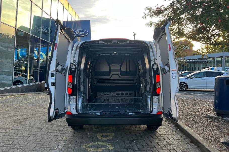 Used Ford TRANSIT CUSTOM 6