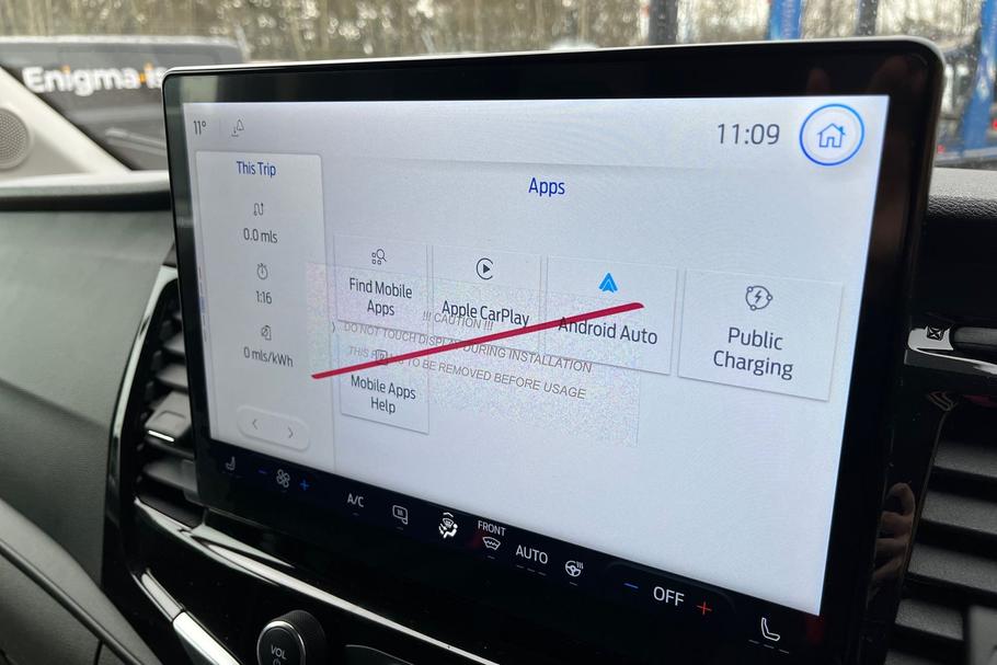 Used FORD TRANSIT LS75OLR 36