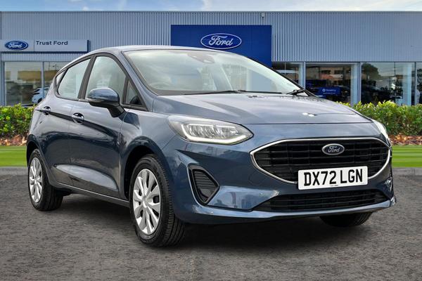 Used Ford FIESTA DX72LGN