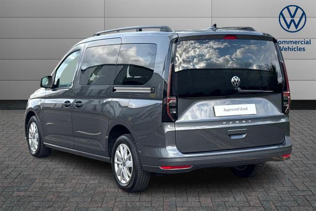 Volkswagen Caddy Maxi Photo 3