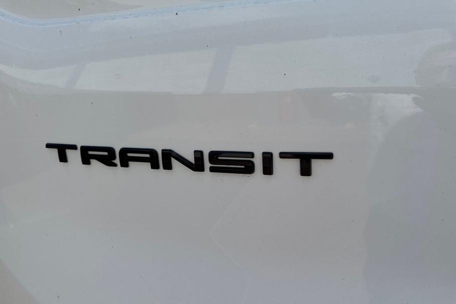 Used Ford TRANSIT LB25HXH 18