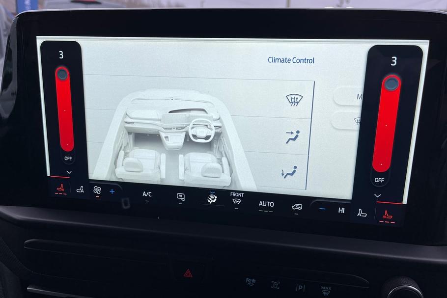 Used Ford TRANSIT CUSTOM 17