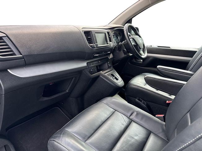 VAUXHALL Vivaro Life Electric Photo 2