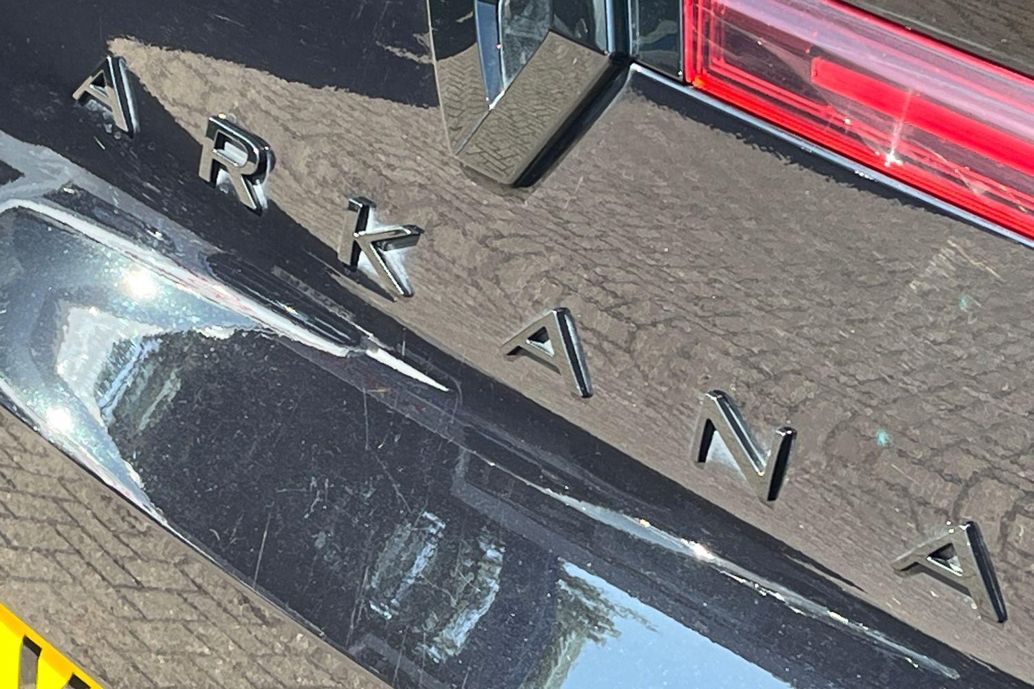 Renault Arkana Photo 39