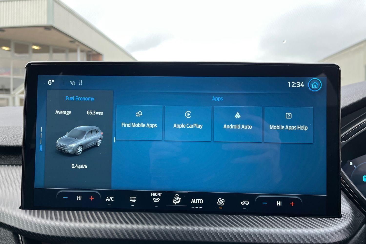 Ford Kuga Photo 35