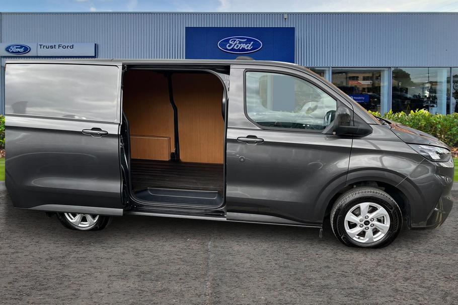 Used Ford Transit Custom WX75MLZ 5