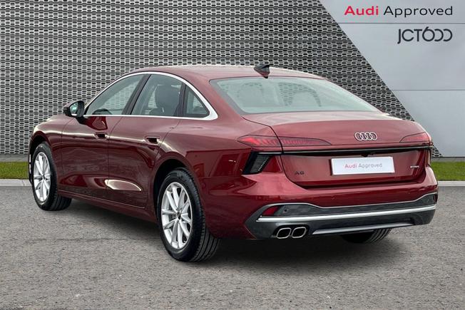 Audi A6 Photo 3