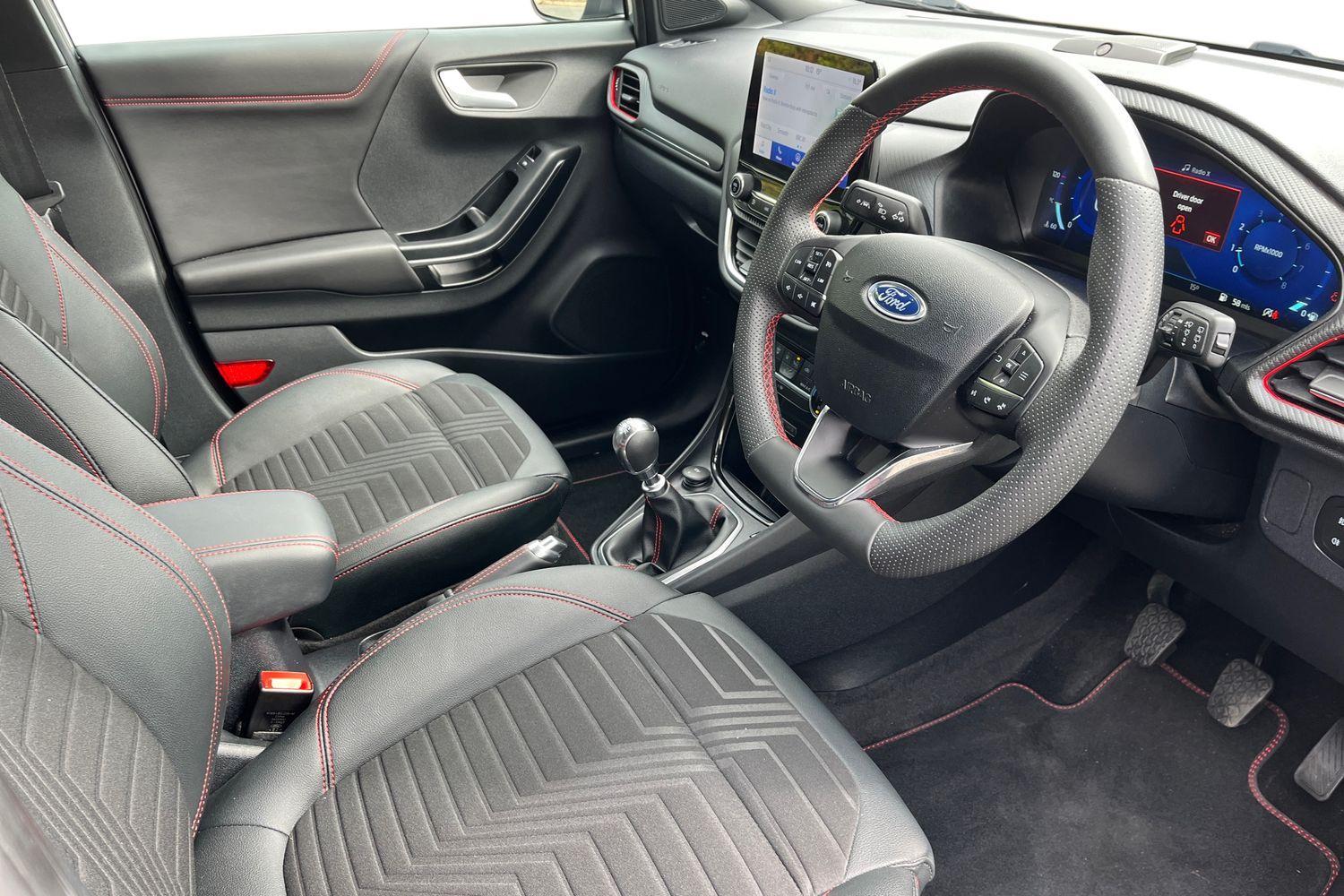 Ford Puma Photo 8