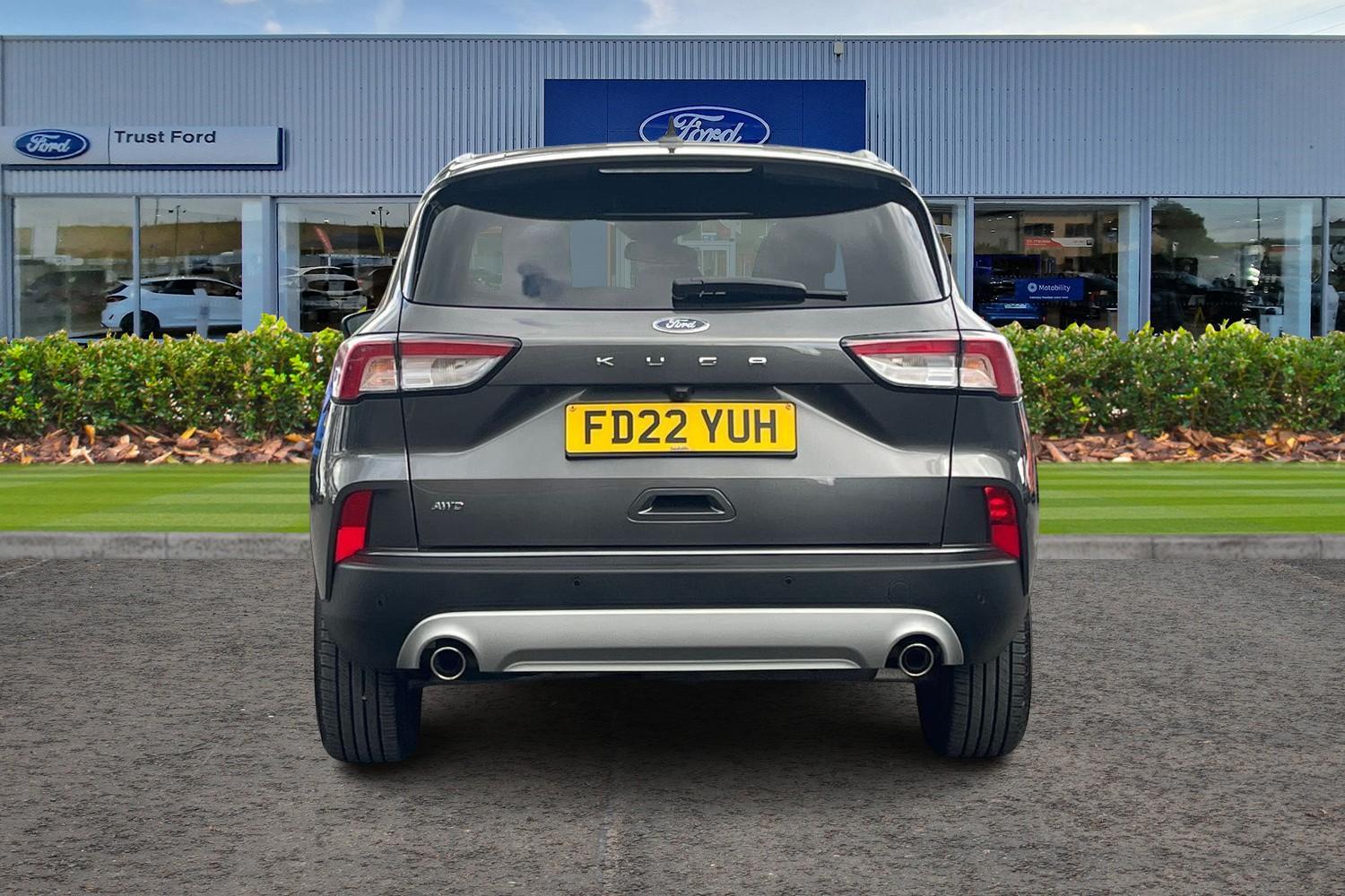 Ford KUGA Photo 6