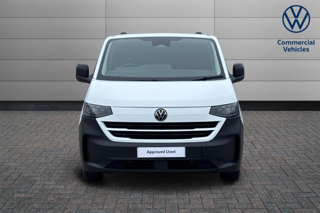 VOLKSWAGEN Transporter Photo 8