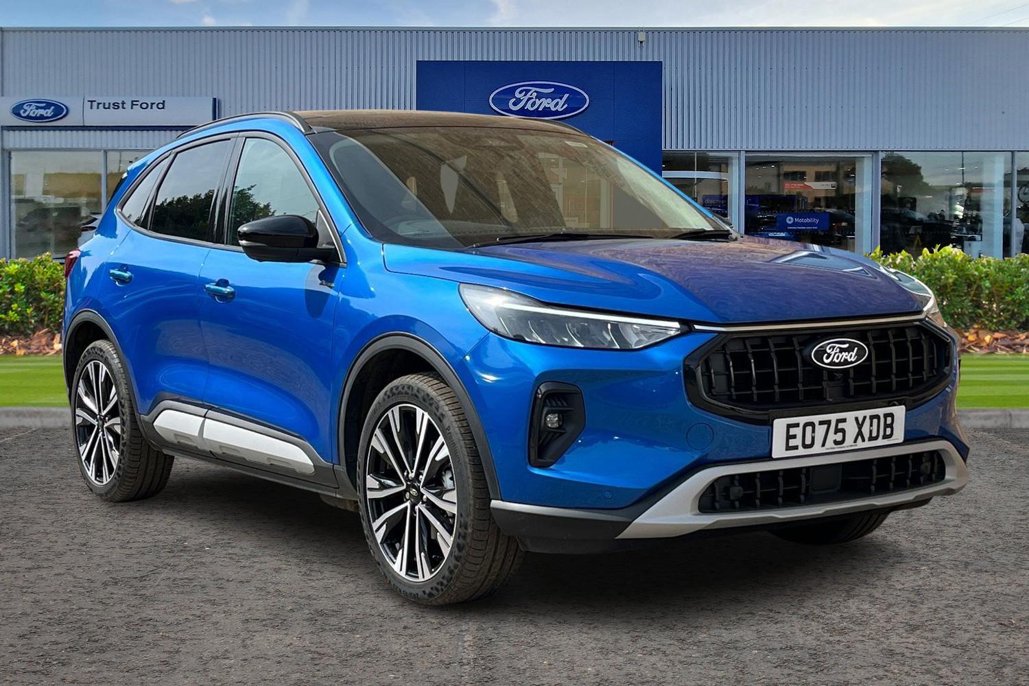 Ford KUGA Photo 0