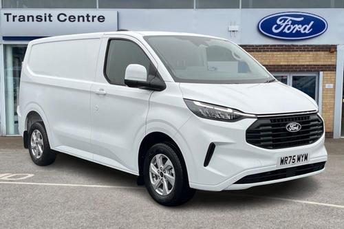 Used Ford TRANSIT CUSTOM WR75MYM 1