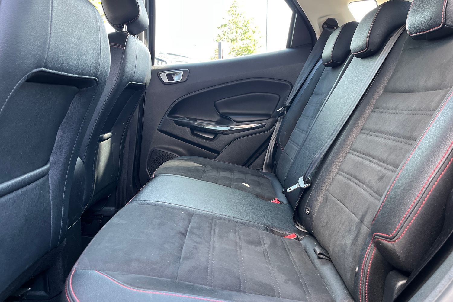 FORD ECOSPORT Photo 19