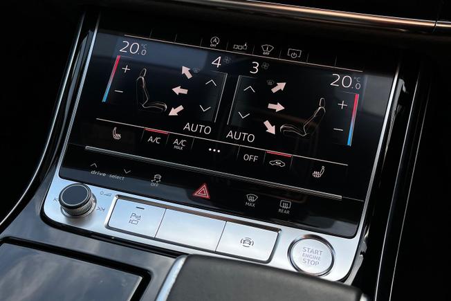 Audi A8 Photo 28