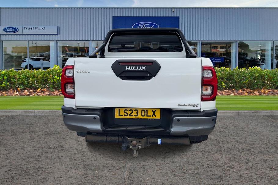 Used Toyota HILUX LS23OLX 13