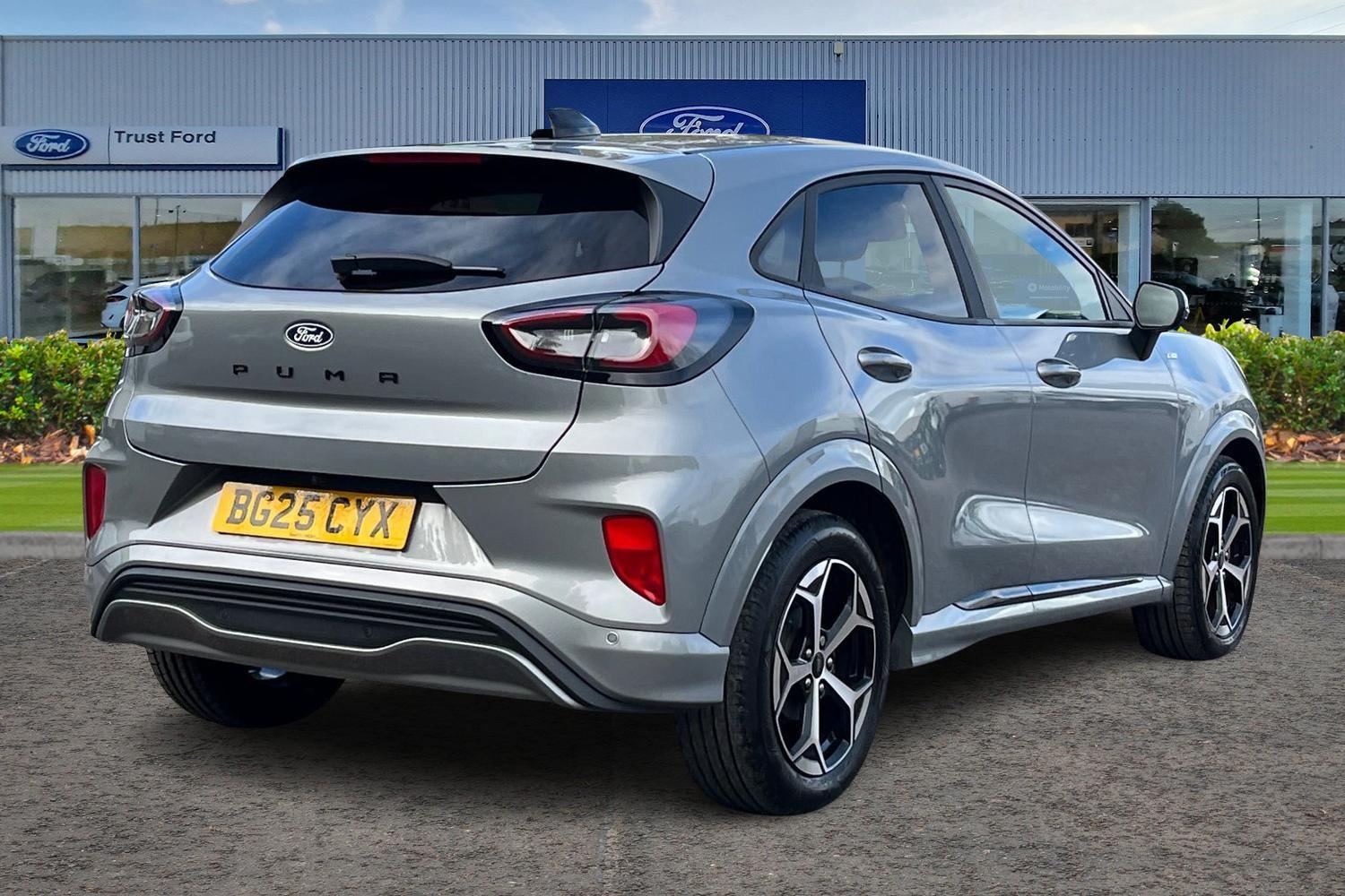 Ford PUMA Photo 3