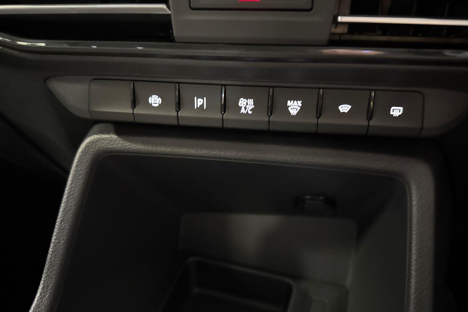 Ford Tourneo Connect Photo 30