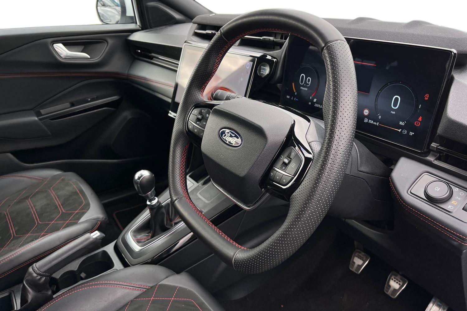 Ford PUMA Photo 8