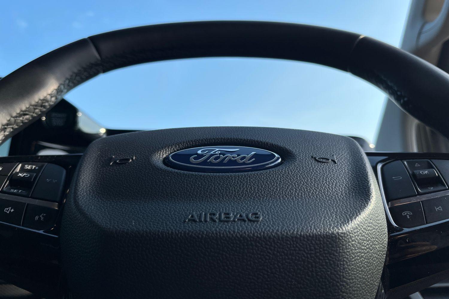 Ford TRANSIT CUSTOM Photo 35
