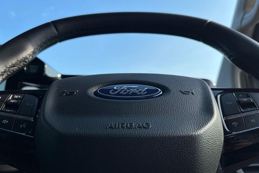 Used Ford TRANSIT CUSTOM WP75YAV 36