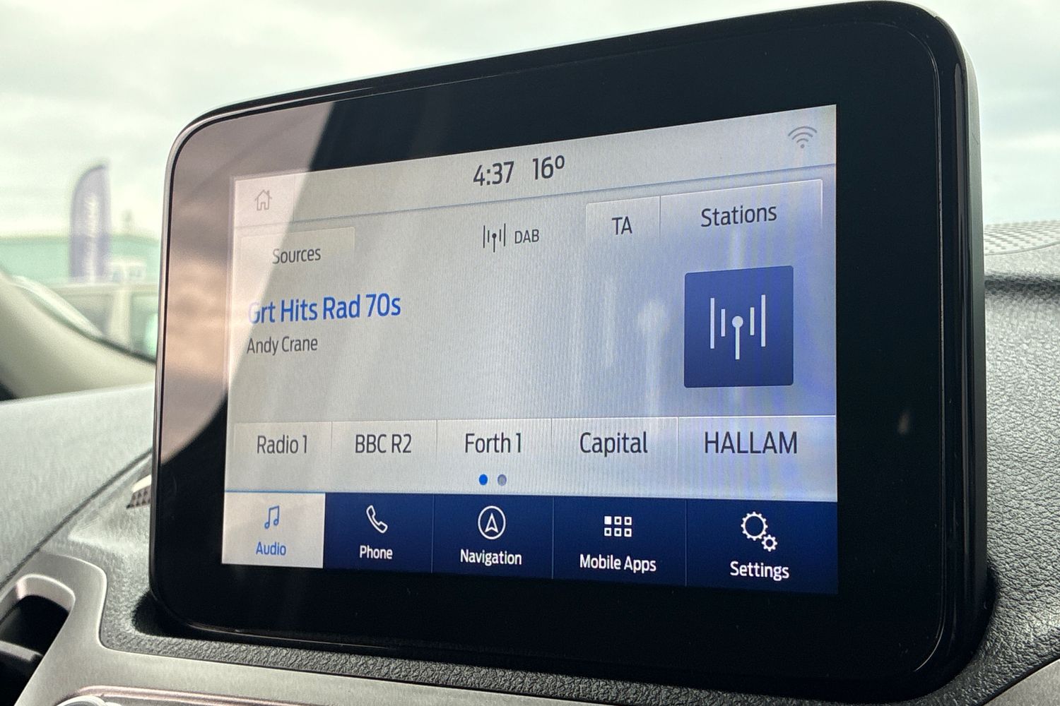 Ford TRANSIT CONNECT Photo 23