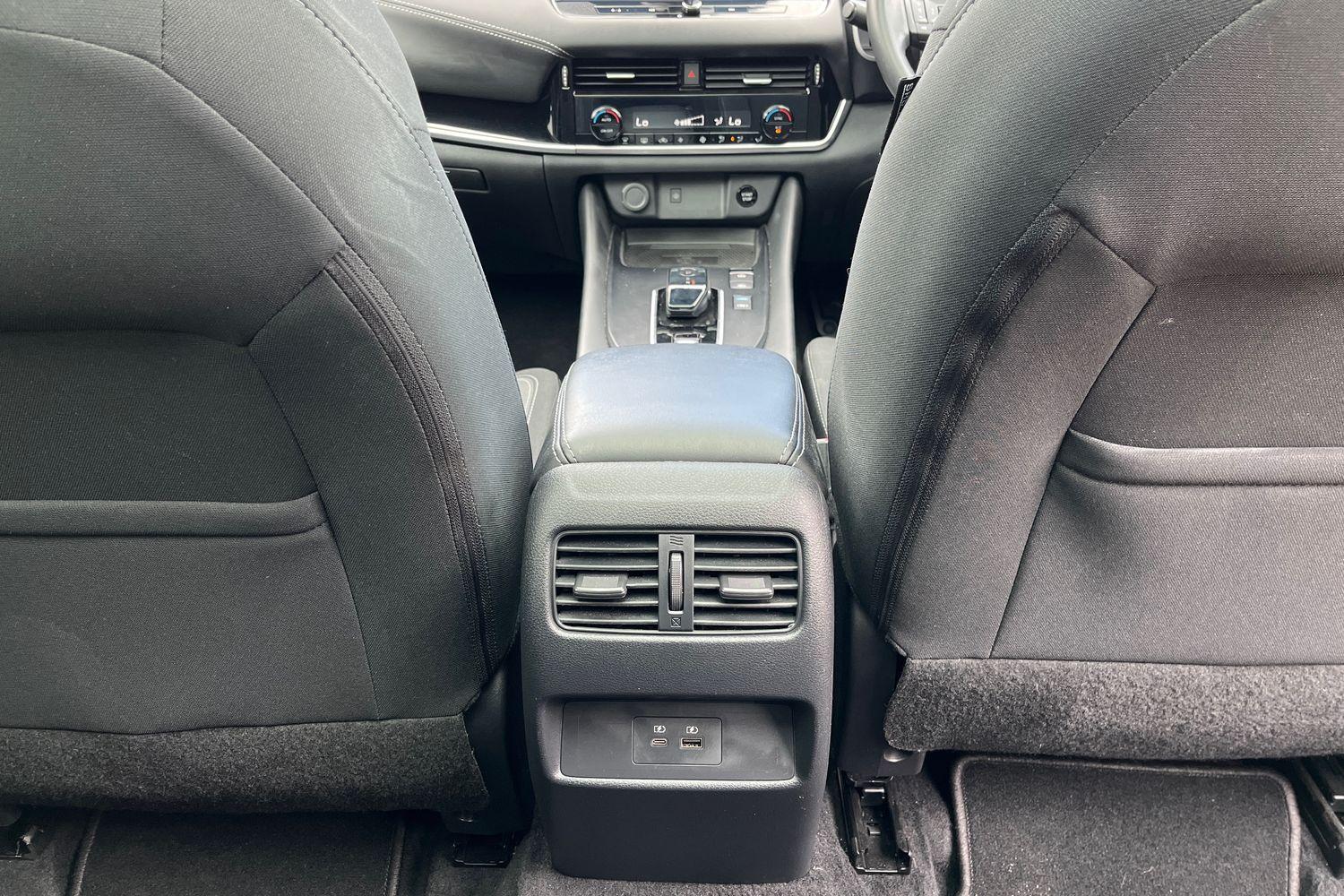 Nissan Qashqai Photo 26