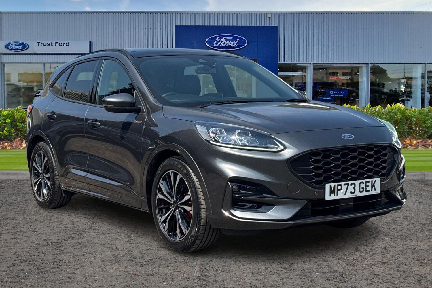 Ford KUGA Photo 0