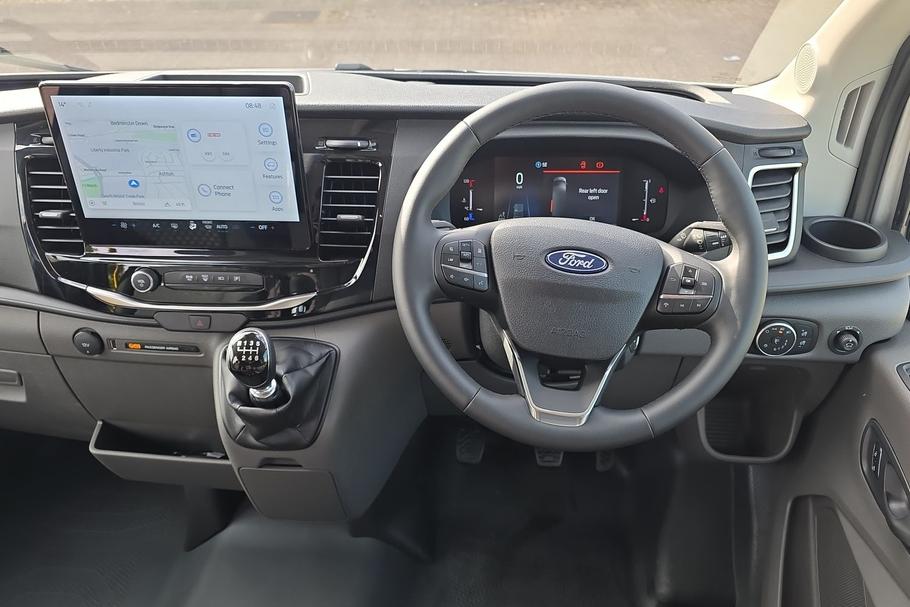 Used Ford TRANSIT WV75VOH 9