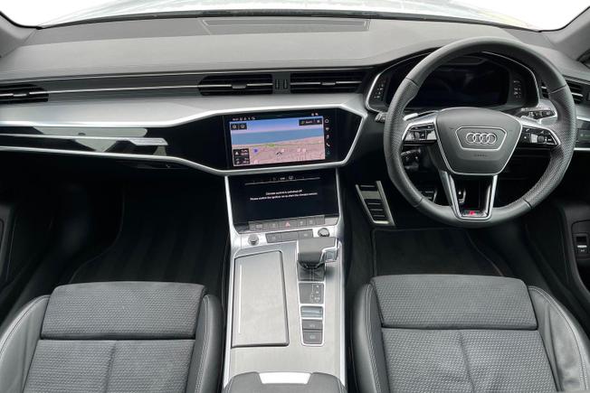 AUDI A6 Avant Photo 10