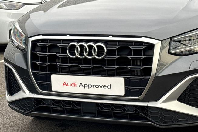 AUDI Q2 Photo 21