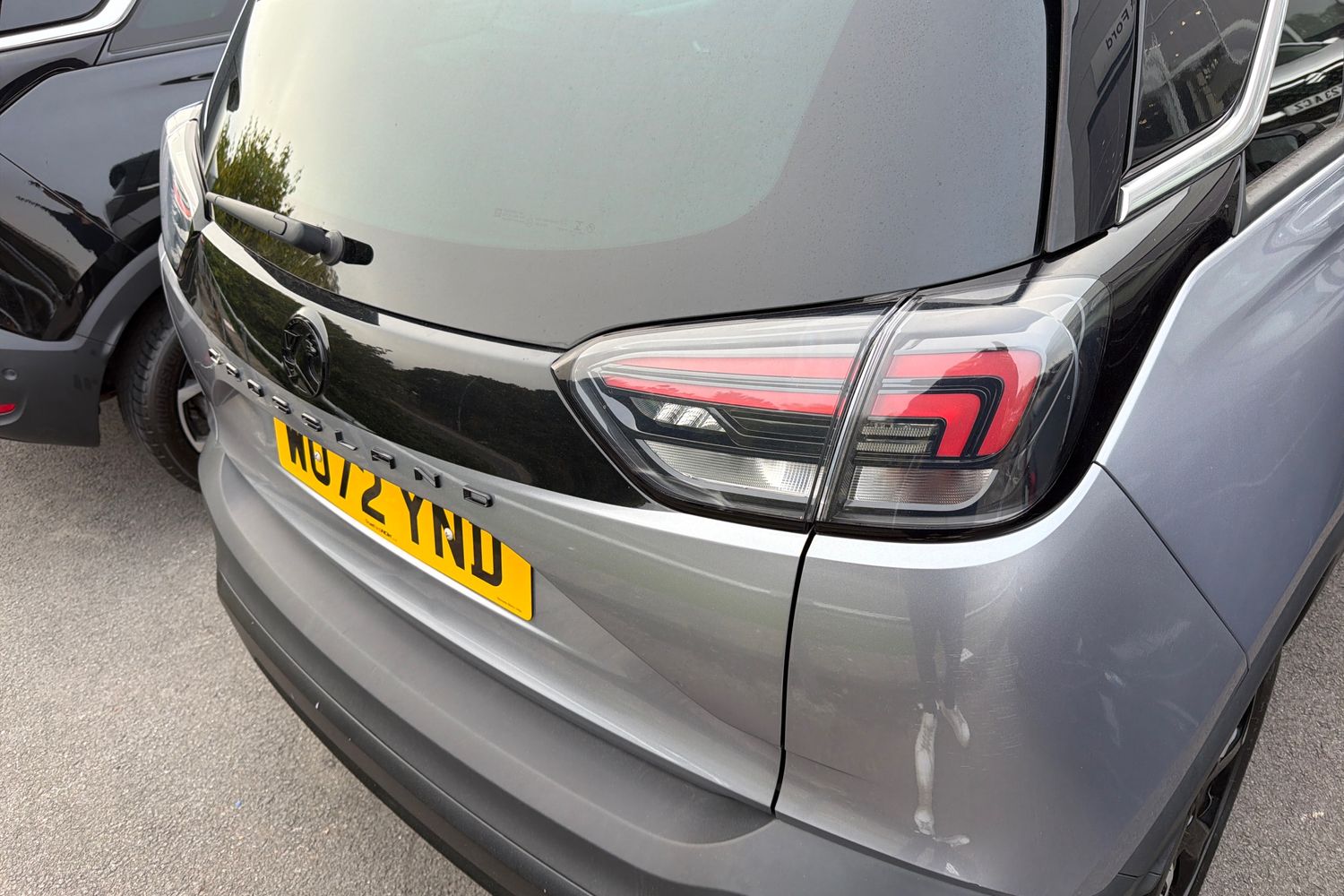 Vauxhall Crossland Photo 36