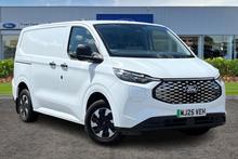 Used Ford E-TRANSIT CUSTOM MJ25VEH 1