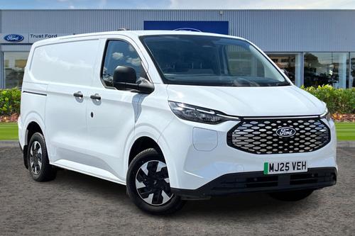 Used Ford E-TRANSIT CUSTOM MJ25VEH 1