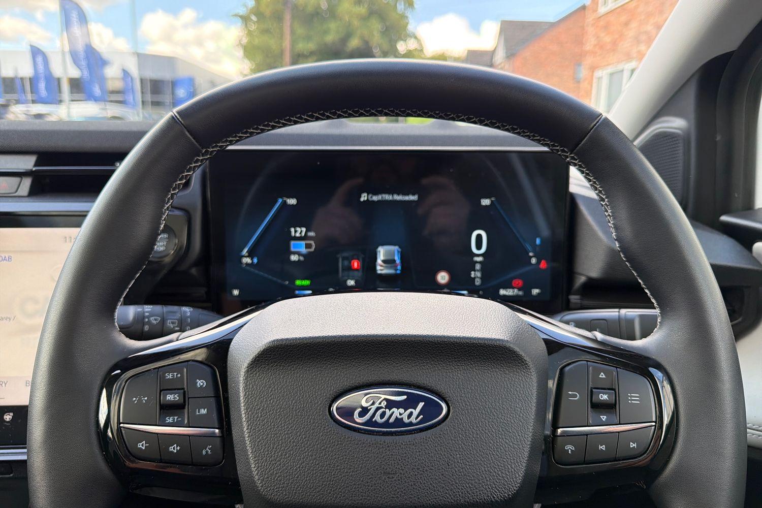 Ford PUMA GEN-E Photo 11