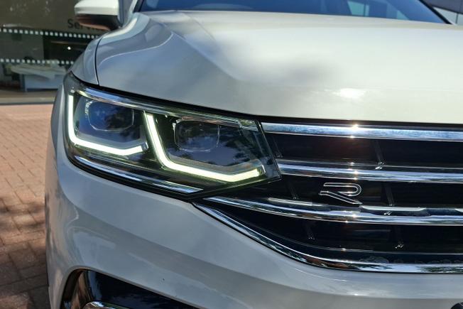 VOLKSWAGEN Tiguan Photo 19