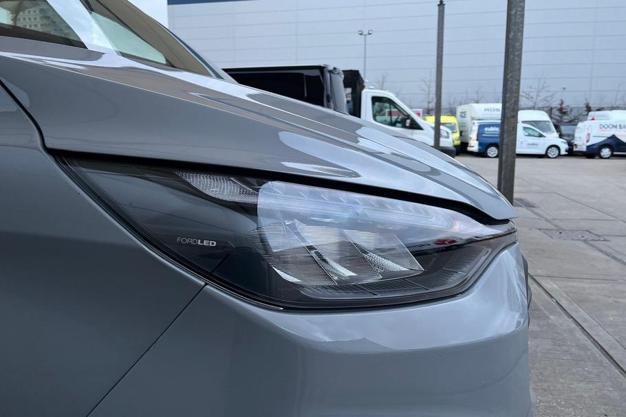 Used Ford TRANSIT CUSTOM 36