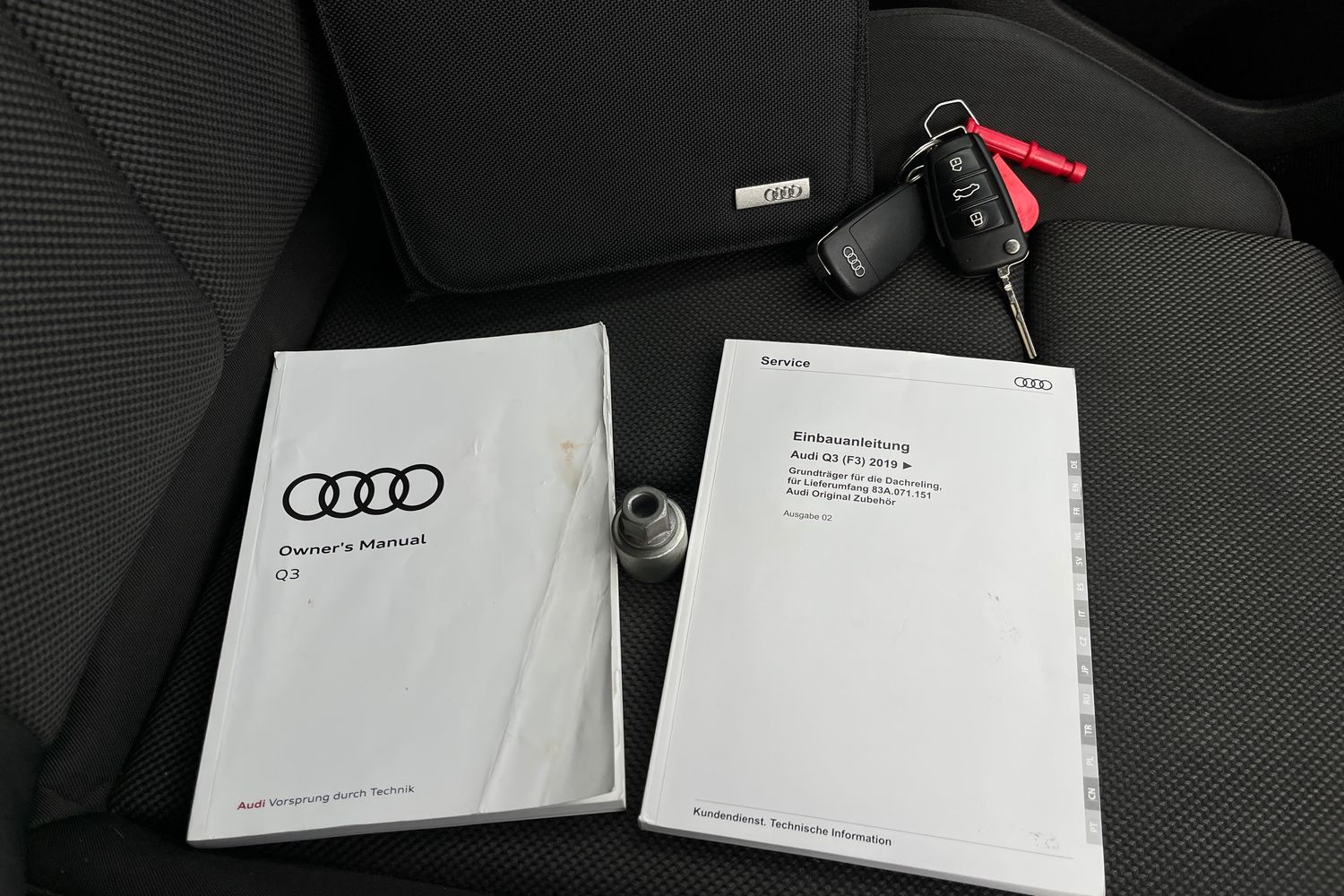 Audi Q3 Photo 21