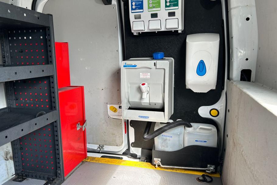 Used Ford TRANSIT CONNECT YS19LKK 25