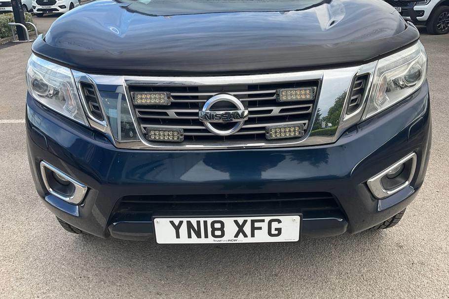 Used Nissan Navara YN18XFG 23