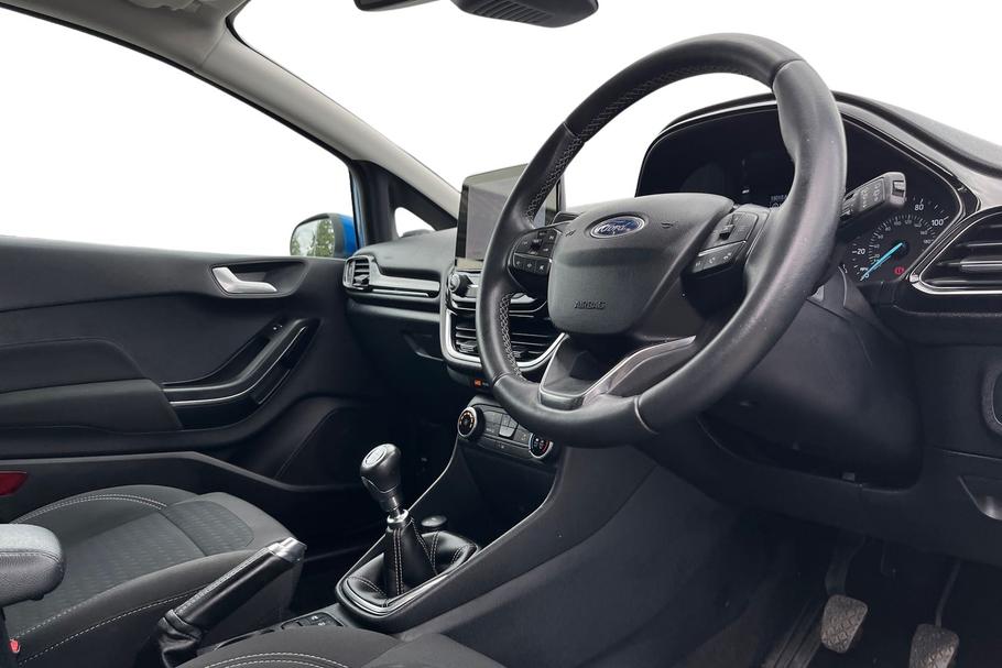 Used Ford Fiesta 9