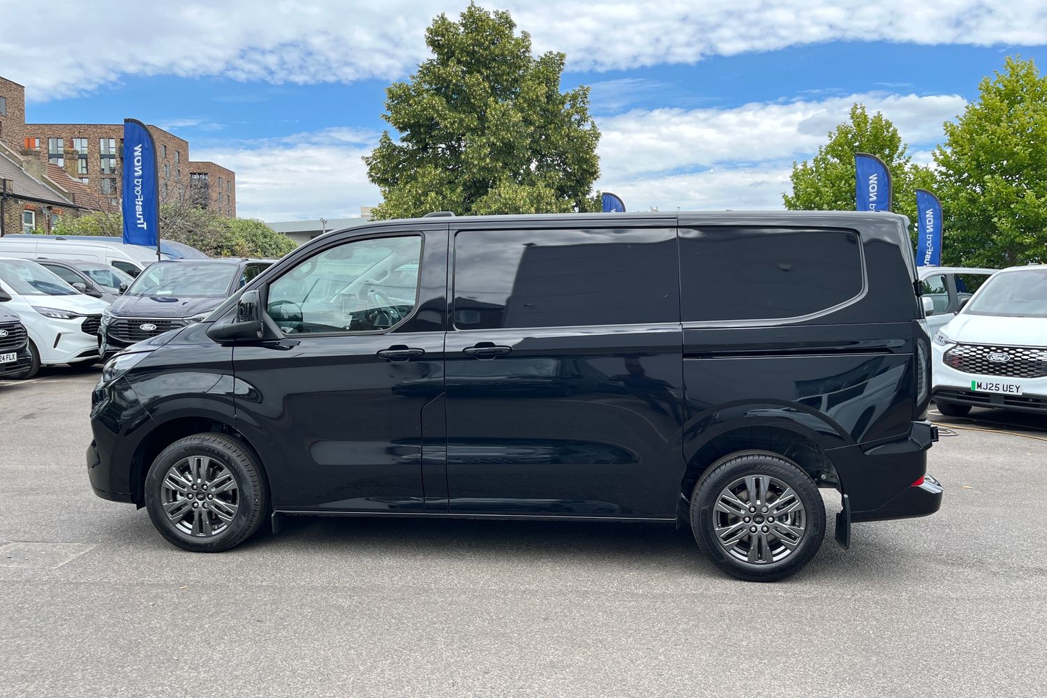 Ford TRANSIT CUSTOM Photo 31