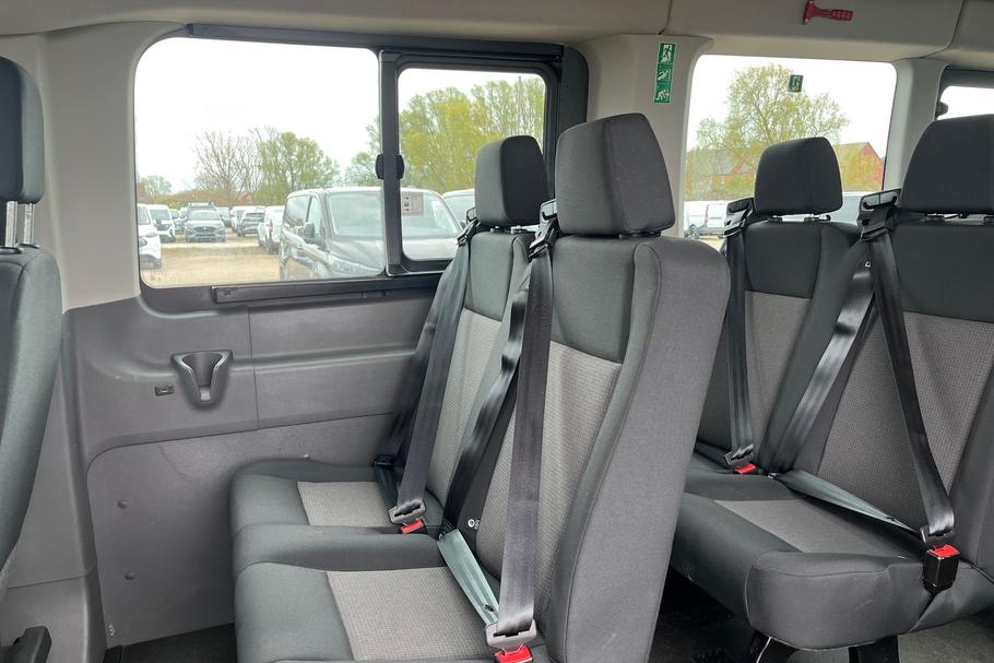 Used FORD TRANSIT WO23CZD 11