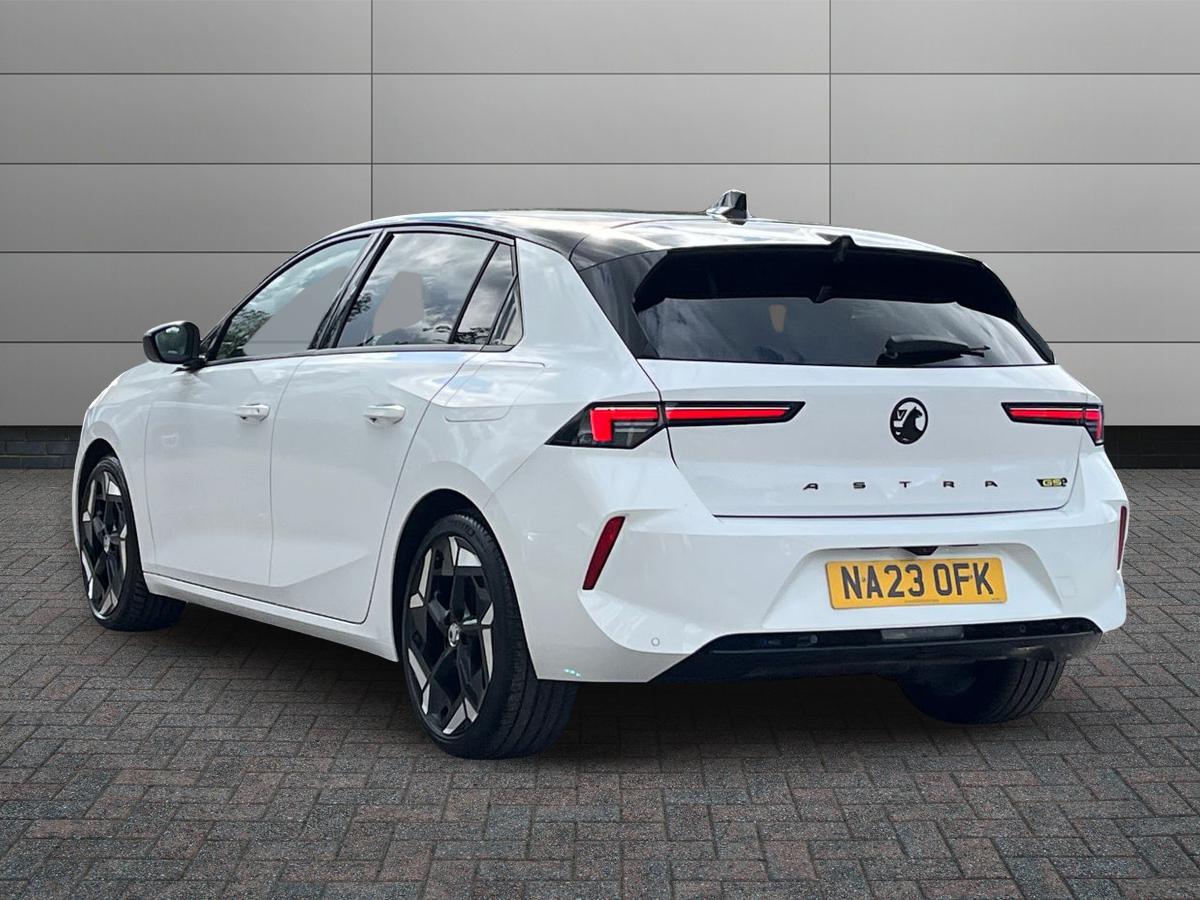 Vauxhall Astra Photo 1