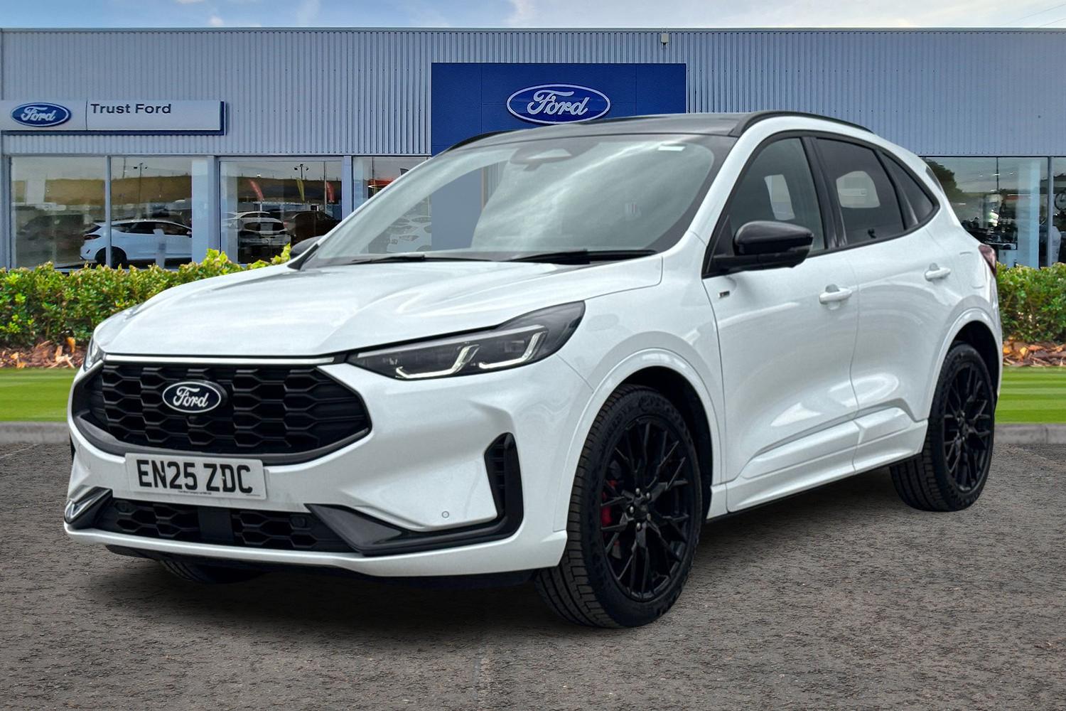Ford Kuga Photo 4