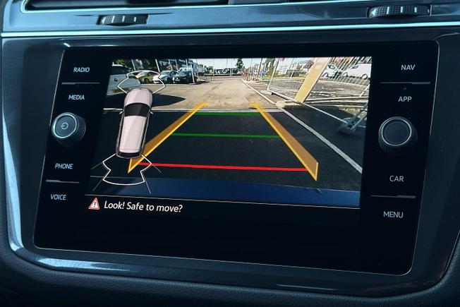 VOLKSWAGEN Tiguan Allspace Photo 26