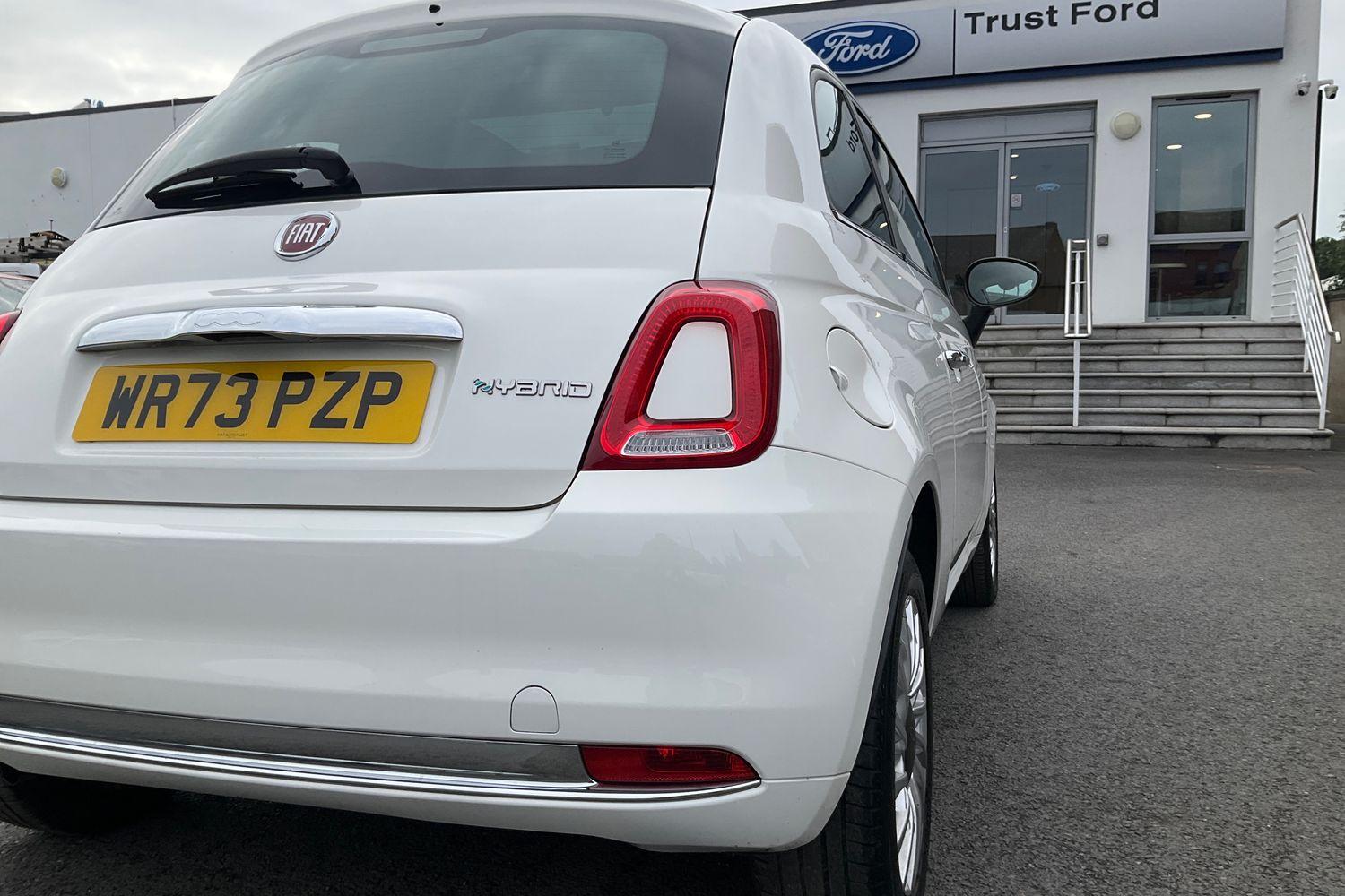 Fiat 500 Photo 34