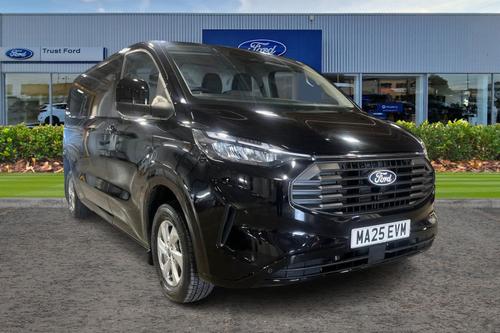 Used Ford TRANSIT CUSTOM MA25EVM 1