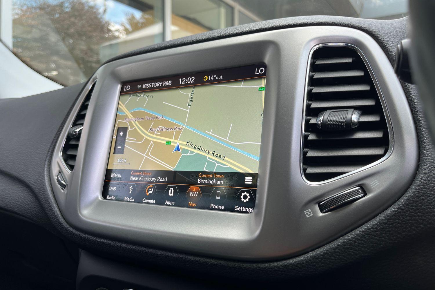 Jeep Compass Photo 23