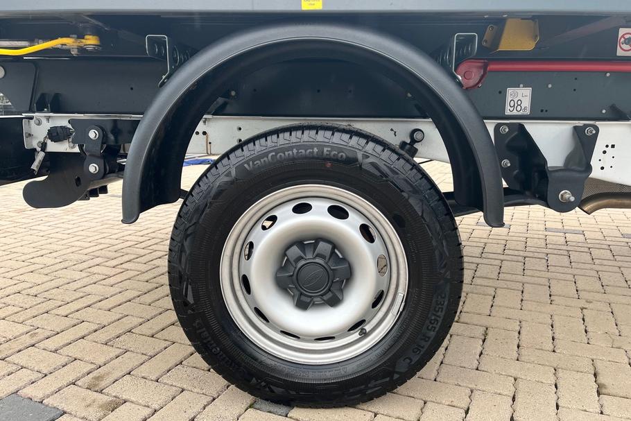 Used Ford TRANSIT WN25YFO 15